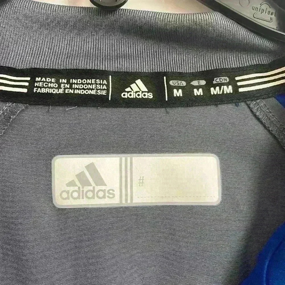 Womens‎ adidas skyline juniors windbreaker size medium - Picture 2 of 9